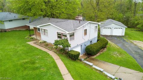 4001 Park Avenue Rootstown OH 44272
