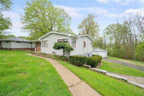 4001 Park Avenue Rootstown OH 44272