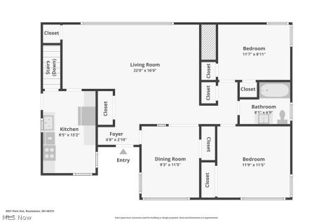 4001 Park Avenue Rootstown OH 44272