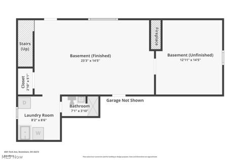 4001 Park Avenue Rootstown OH 44272