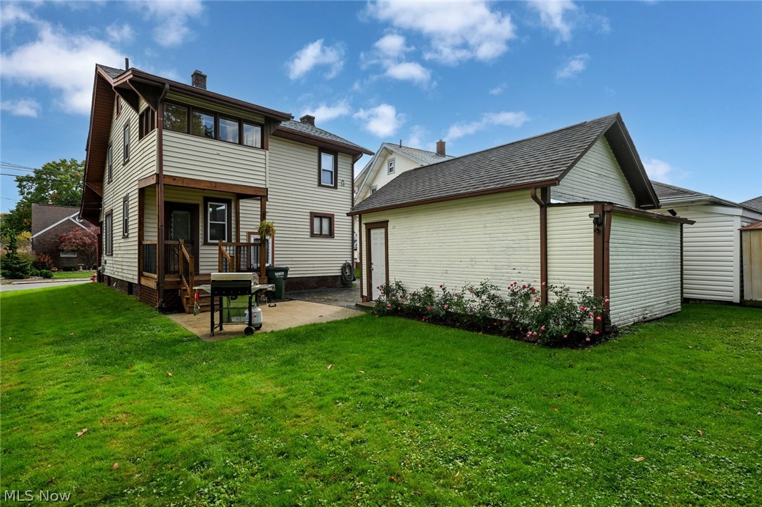 333 S Silver Street Louisville OH 44641