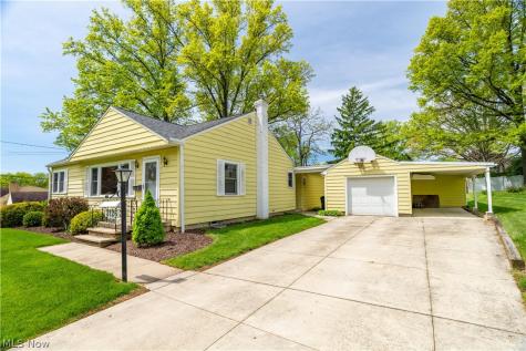 3126 E Edgerton Road Stow OH 44224