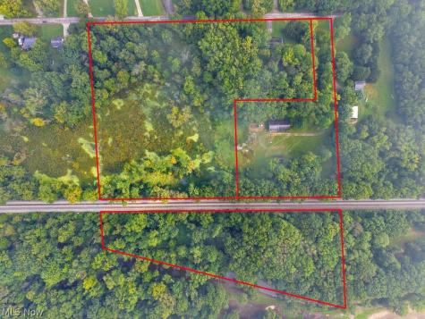2014 & 2042 Merrill Road Kent OH 44240