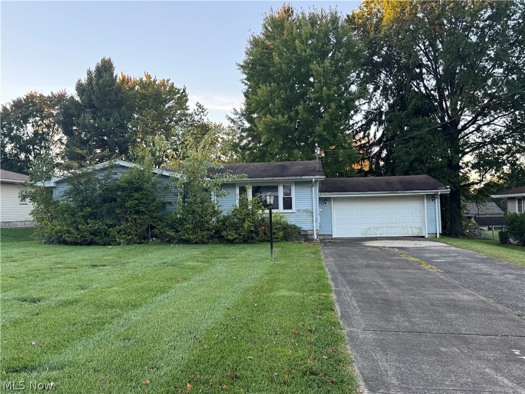 3941 Cumberland Drive Austintown OH 44515