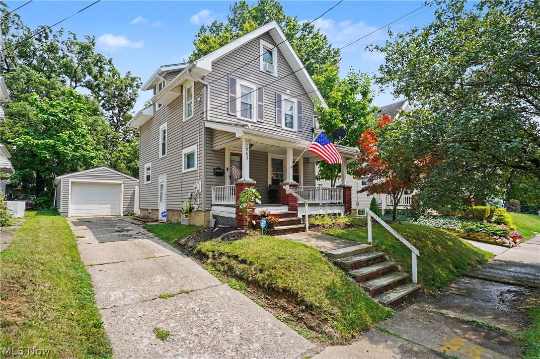 1263 Beardsley Street Akron OH 44301