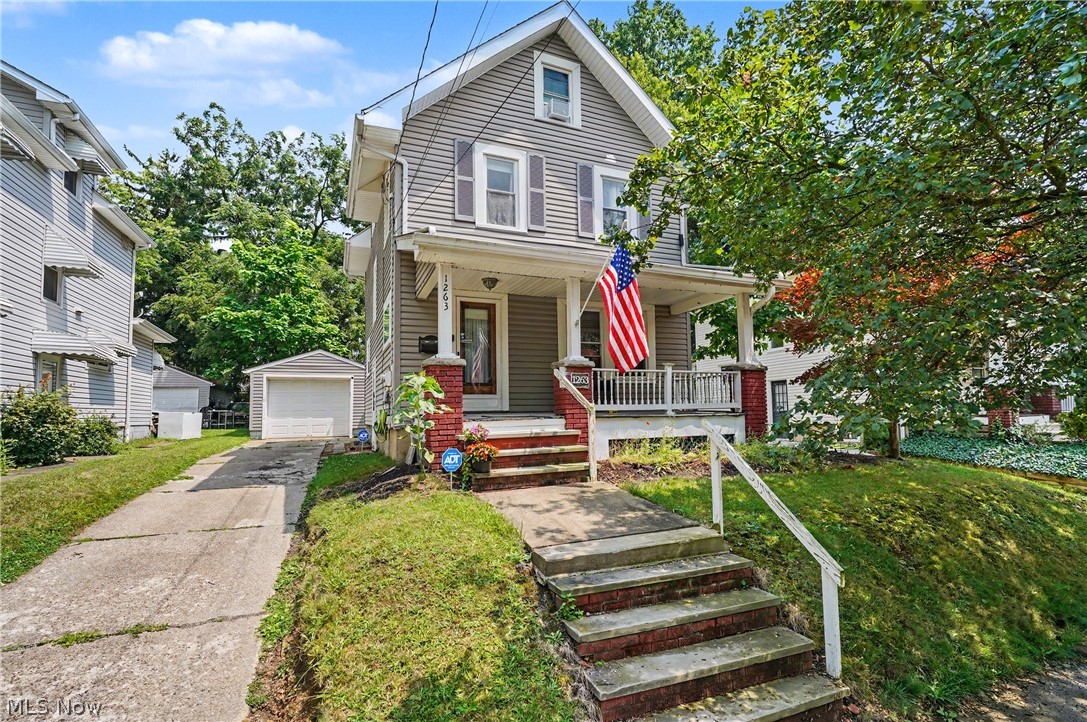 1263 Beardsley Street Akron OH 44301
