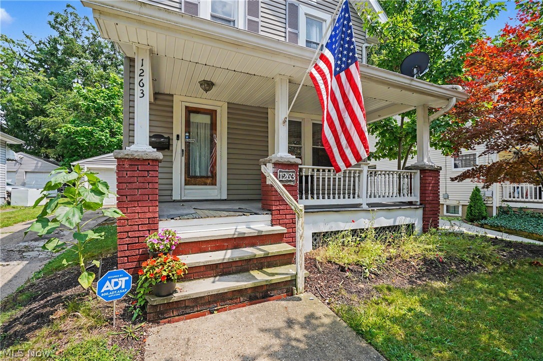 1263 Beardsley Street Akron OH 44301