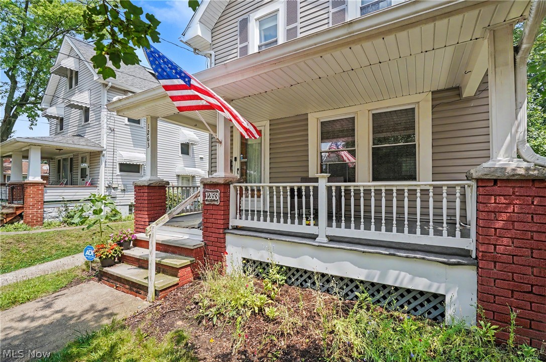 1263 Beardsley Street Akron OH 44301