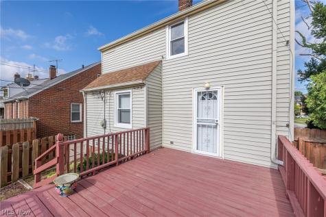 831 Sable Road Cleveland OH 44119