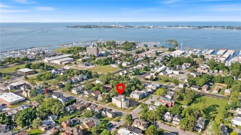 403 E Adams Street Sandusky OH 44870