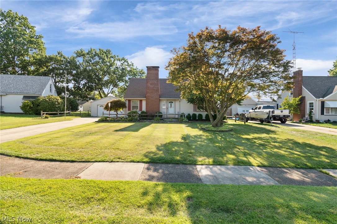 154 Hilltop Drive NW Canton OH 44708