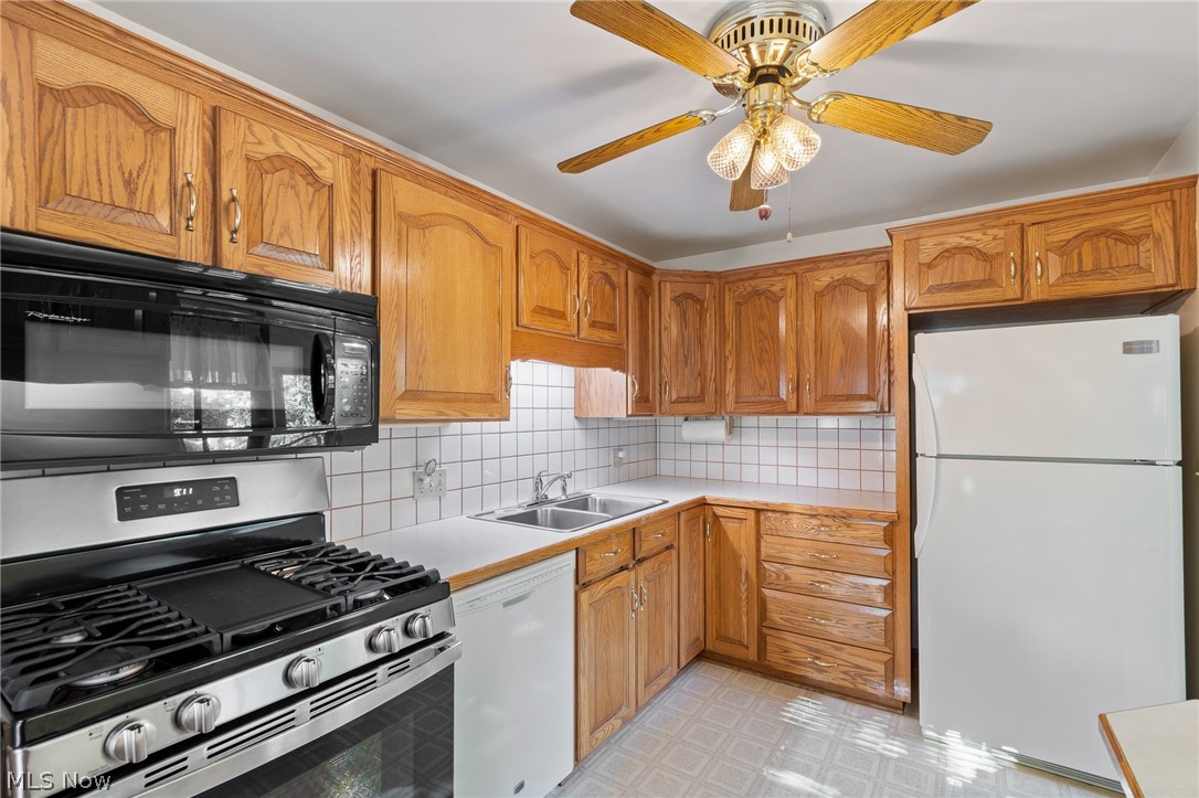 154 Hilltop Drive NW Canton OH 44708