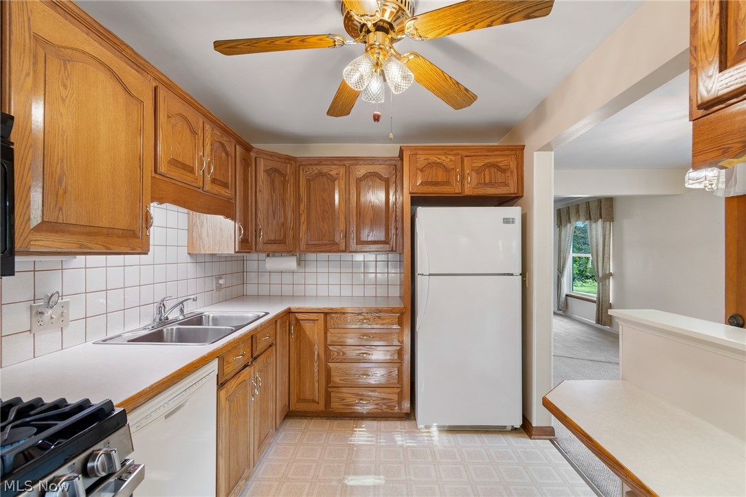 154 Hilltop Drive NW Canton OH 44708