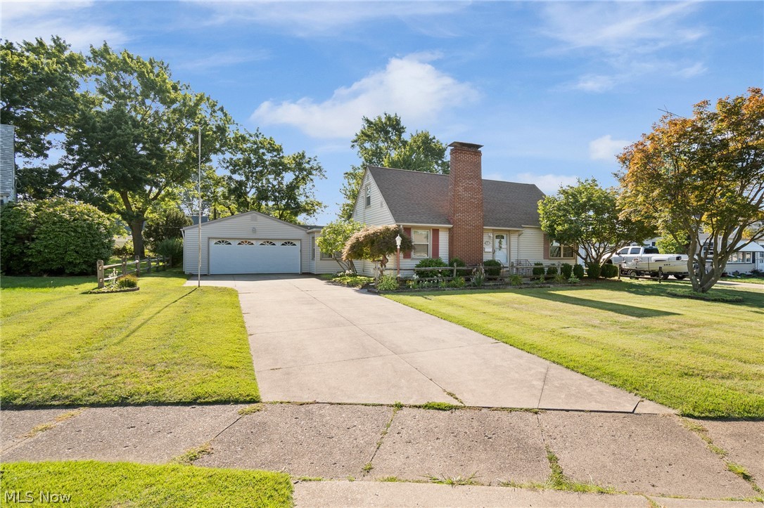 154 Hilltop Drive NW Canton OH 44708