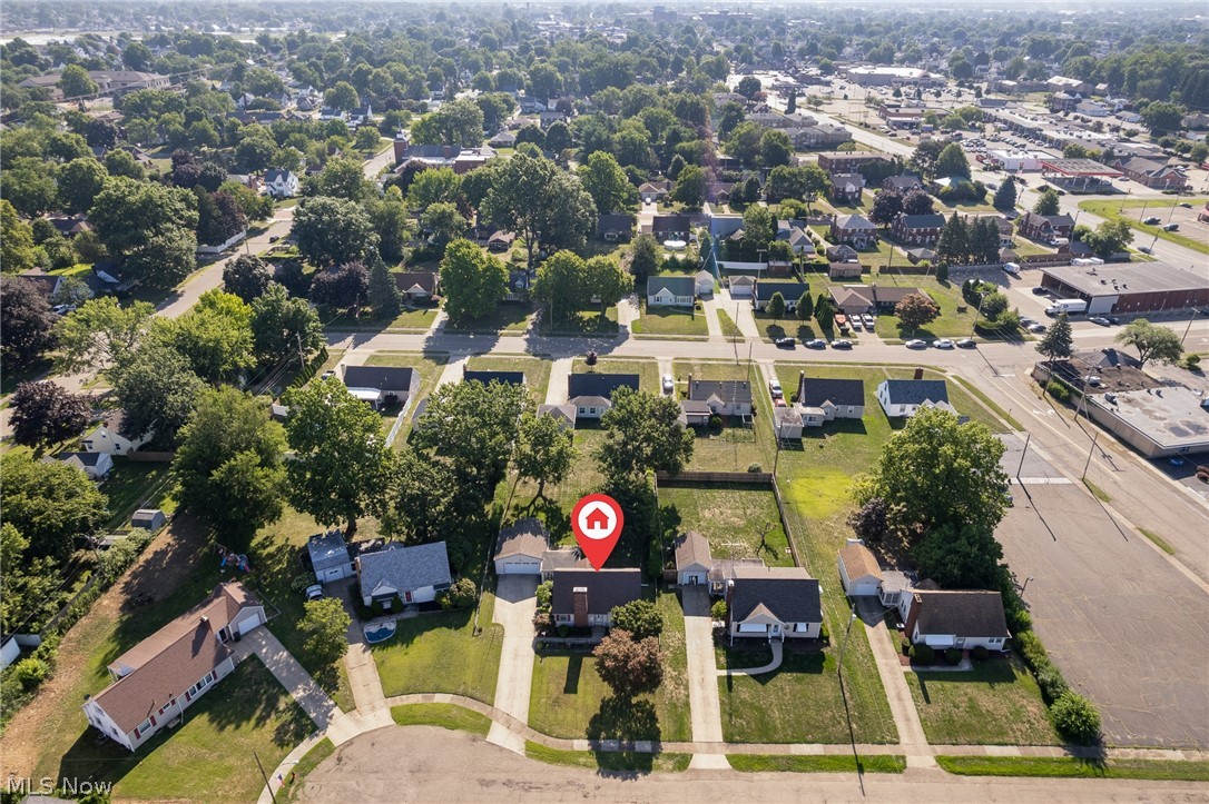 154 Hilltop Drive NW Canton OH 44708