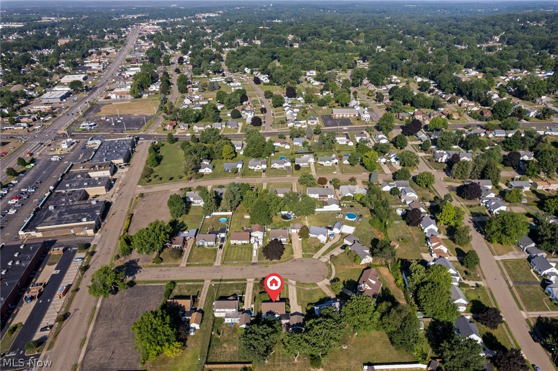 154 Hilltop Drive NW Canton OH 44708