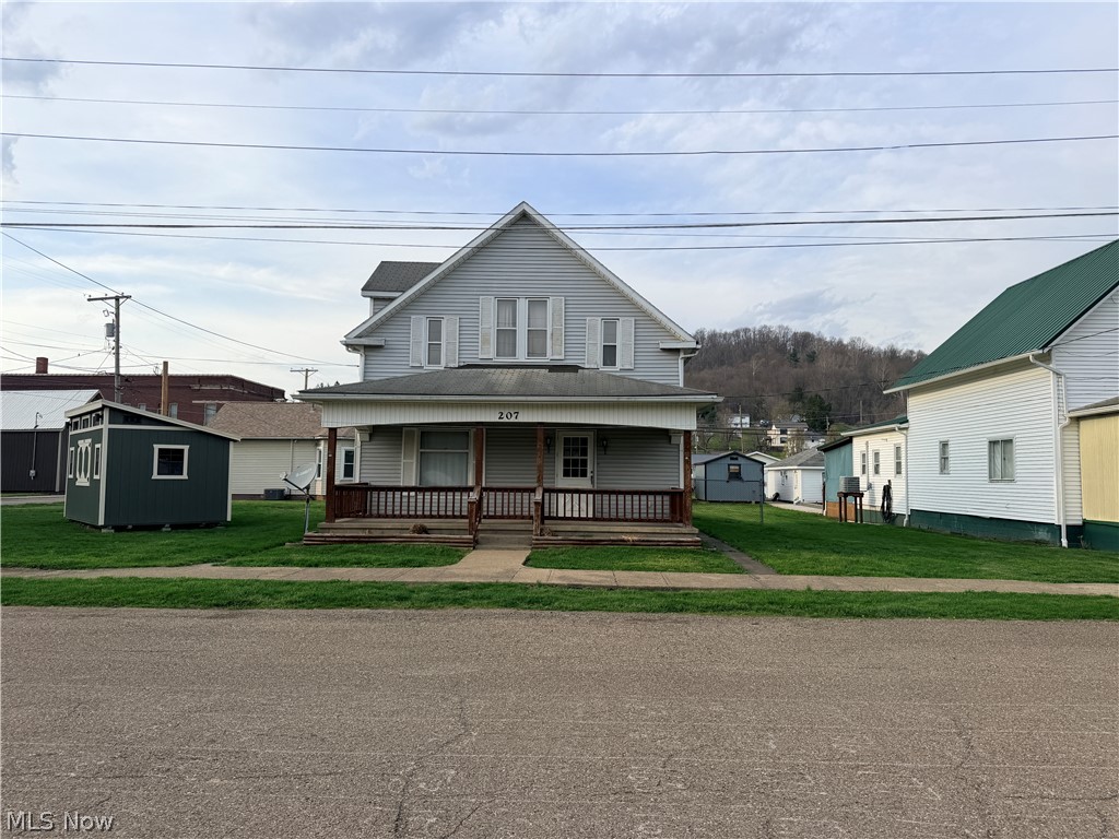 207 Fair Street Quaker City OH 43773