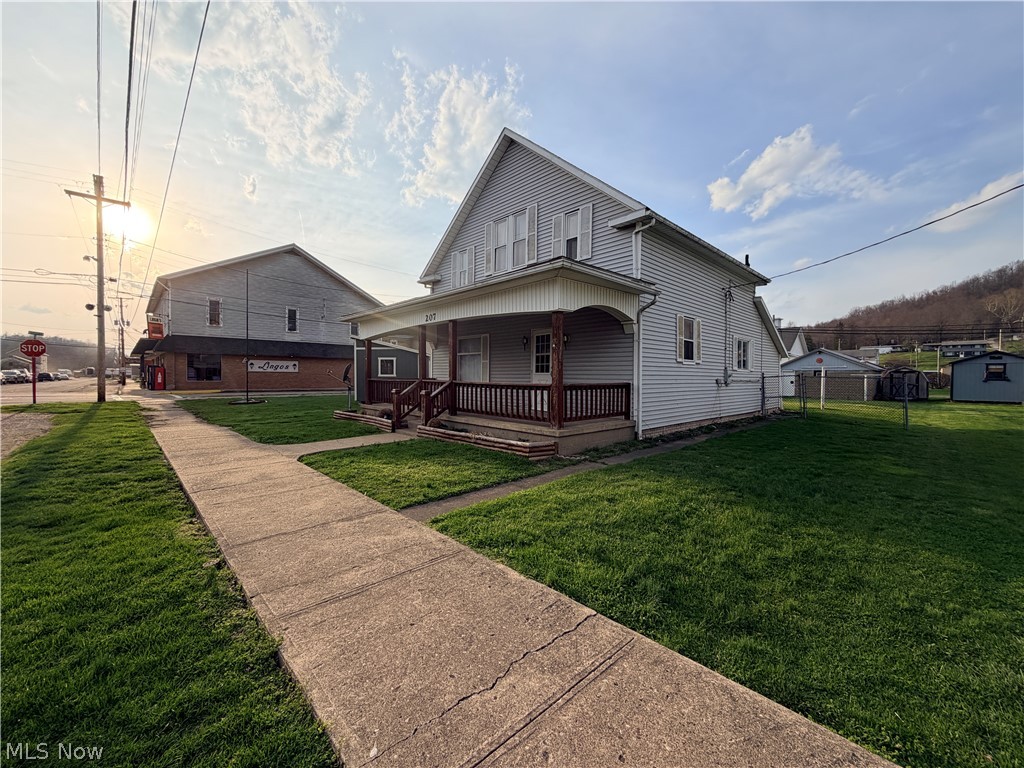 207 Fair Street Quaker City OH 43773