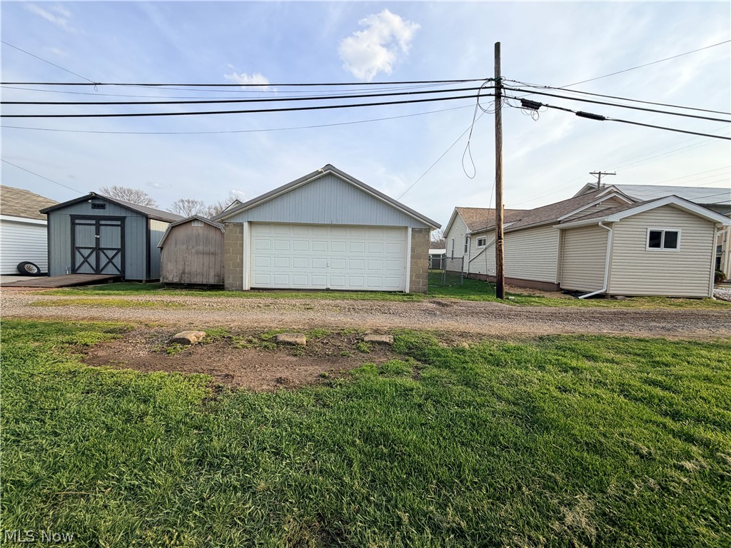 207 Fair Street Quaker City OH 43773
