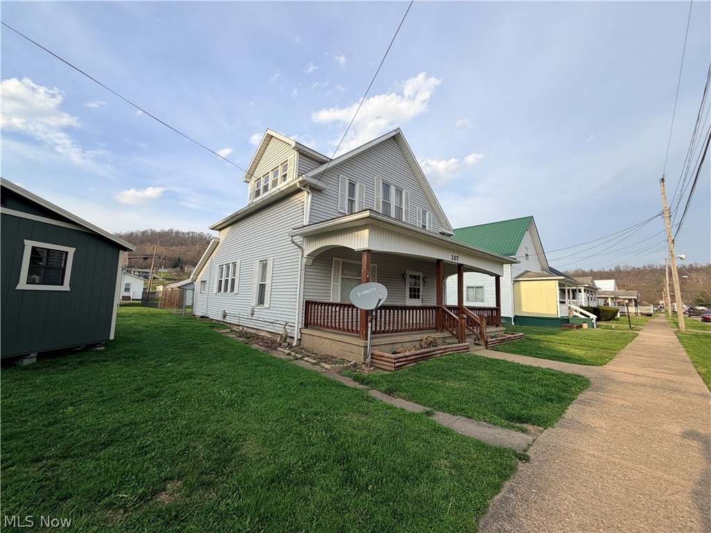 207 Fair Street Quaker City OH 43773