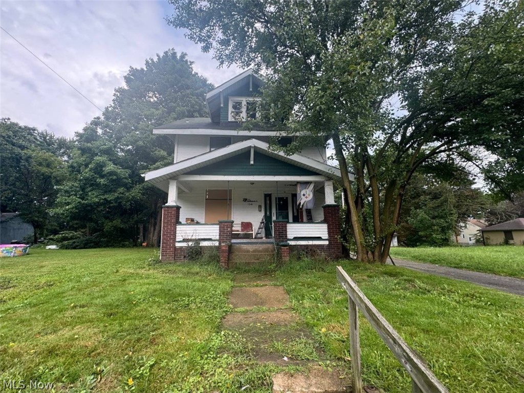 1316 Saint Elmo Avenue NE Canton OH 44705