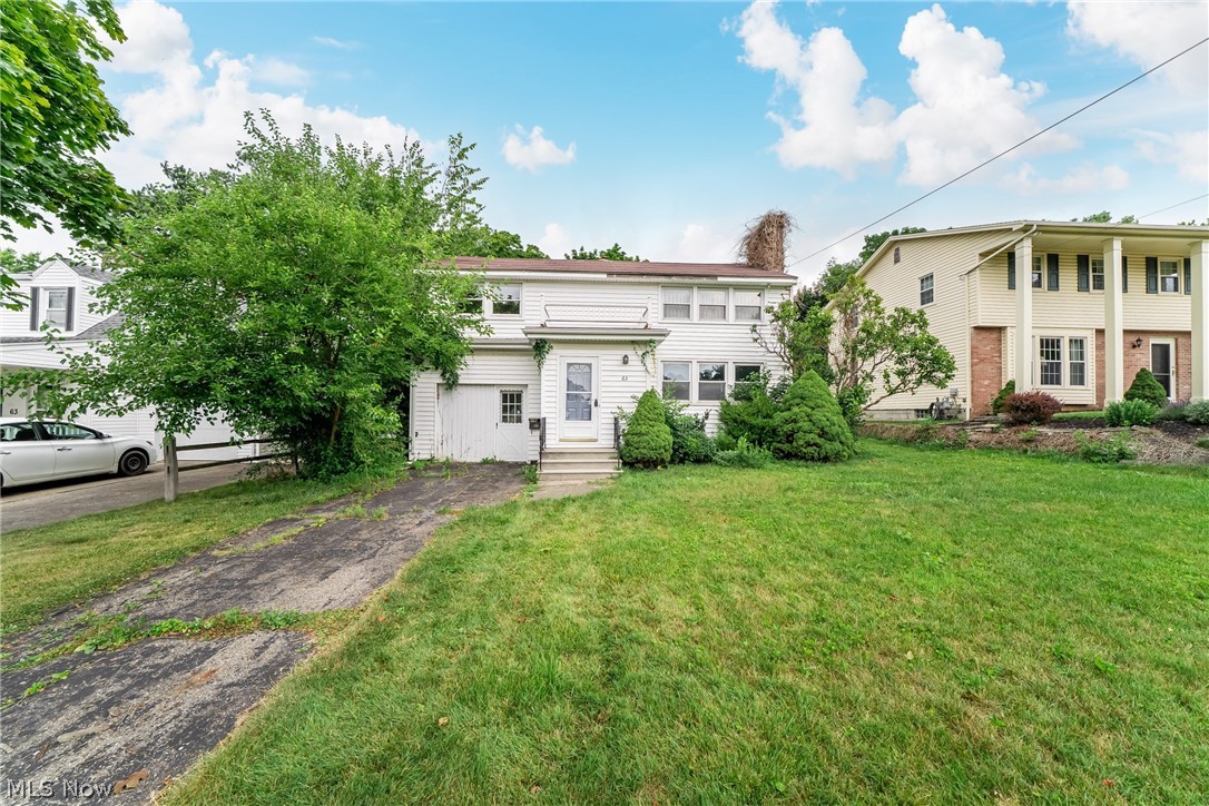 65 Parkwood Drive Shelby OH 44875