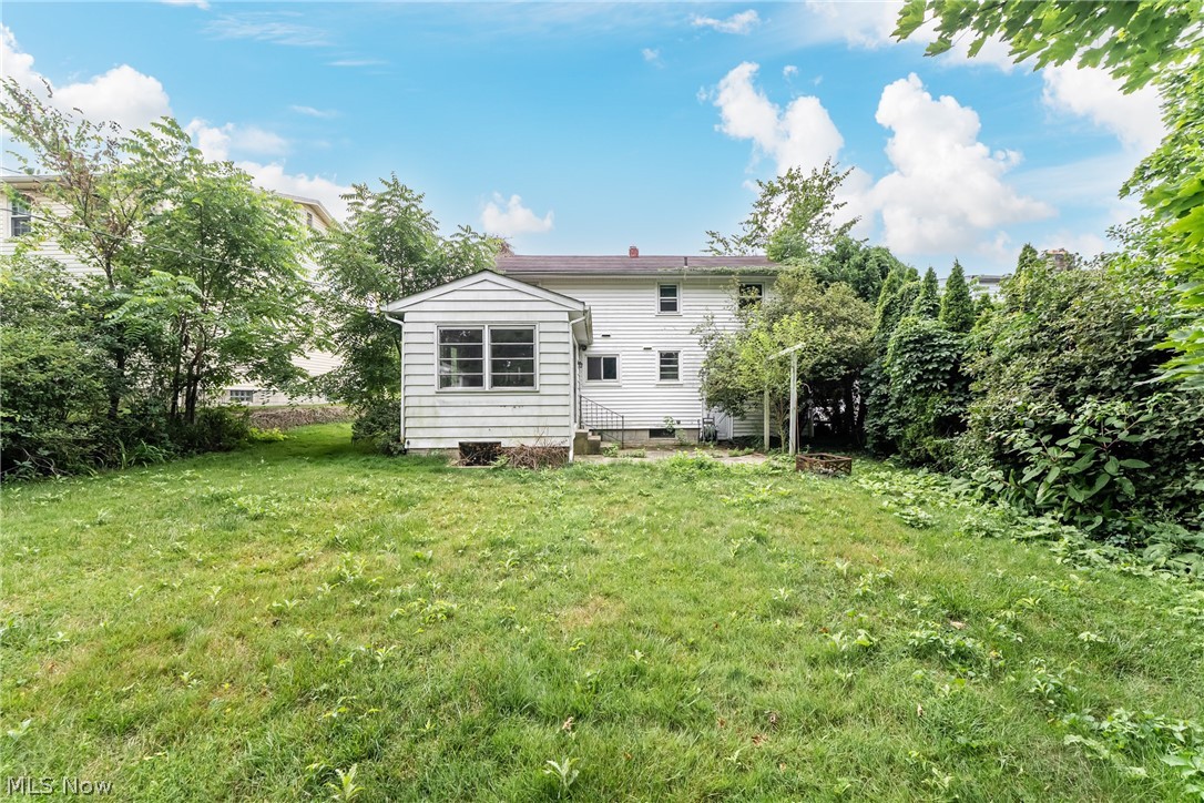 65 Parkwood Drive Shelby OH 44875