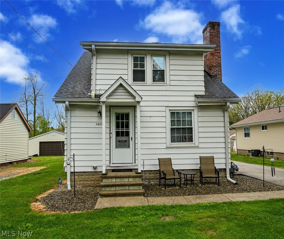 1021 East Boulevard Aurora OH 44202