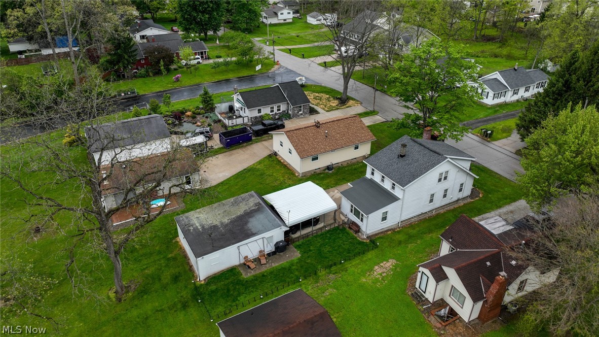 1021 East Boulevard Aurora OH 44202
