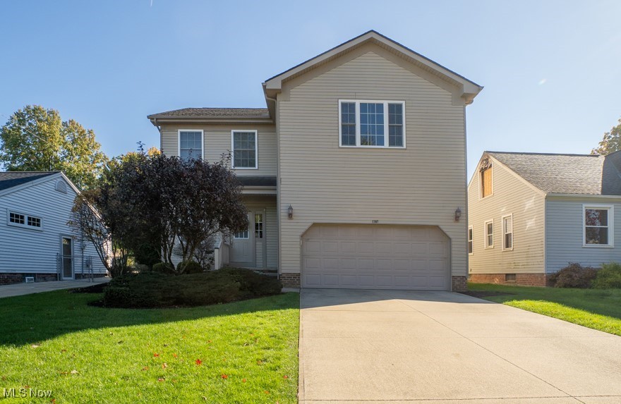 1207 Summit Drive Mayfield Heights OH 44124