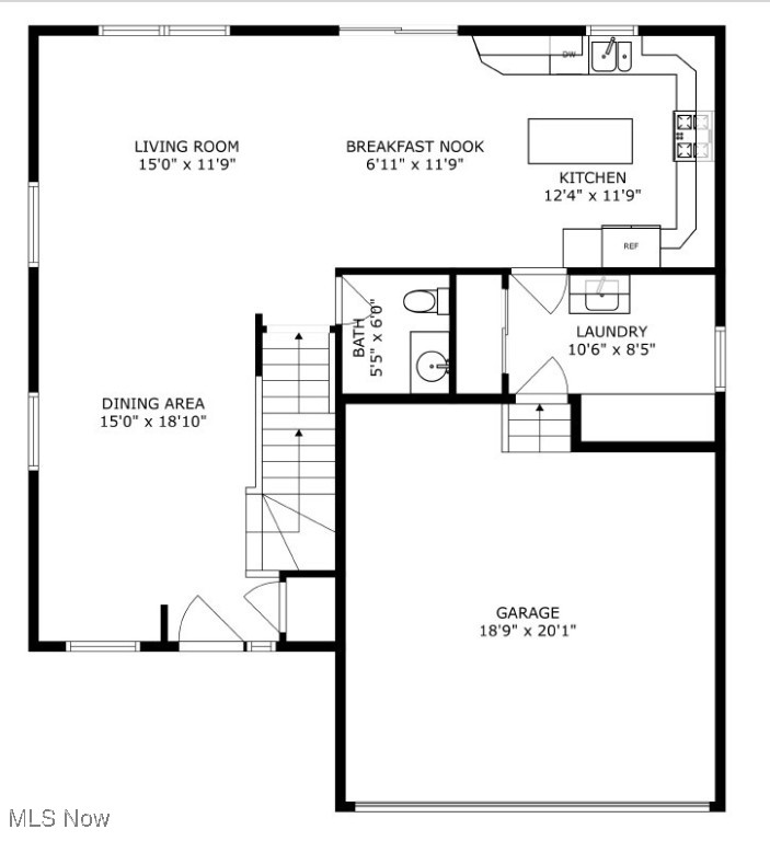 1207 Summit Drive Mayfield Heights OH 44124