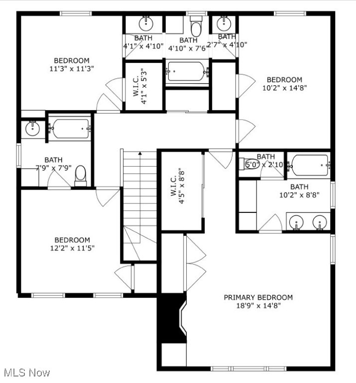 1207 Summit Drive Mayfield Heights OH 44124