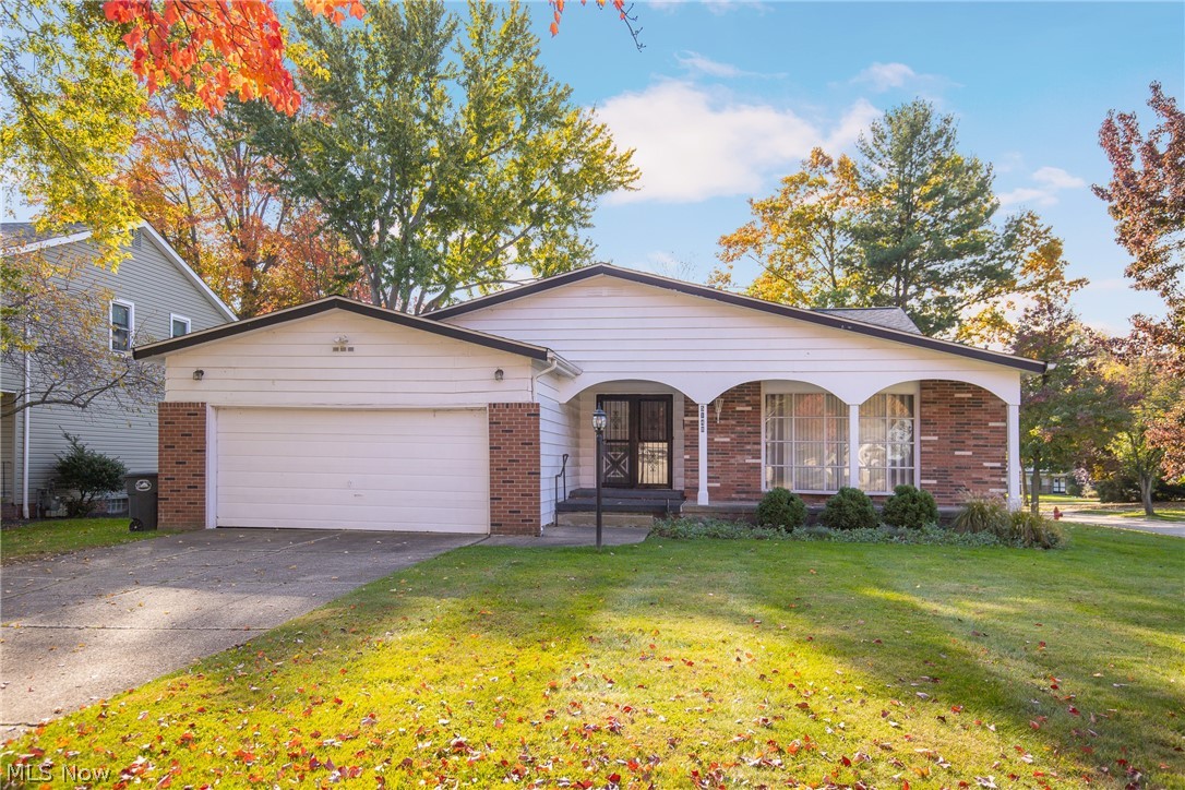 5148 Hickory Drive Lyndhurst OH 44124