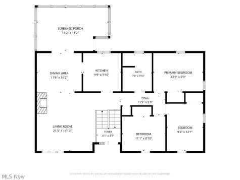1384 Northeast Avenue Tallmadge OH 44278