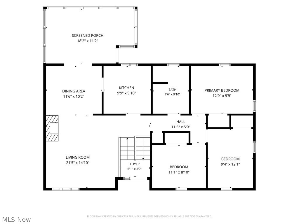 1384 Northeast Avenue Tallmadge OH 44278