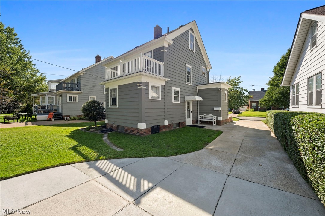235 E 211th Street Euclid OH 44123