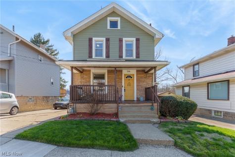 43 14th Street NW Massillon OH 44647