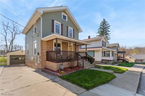 43 14th Street NW Massillon OH 44647