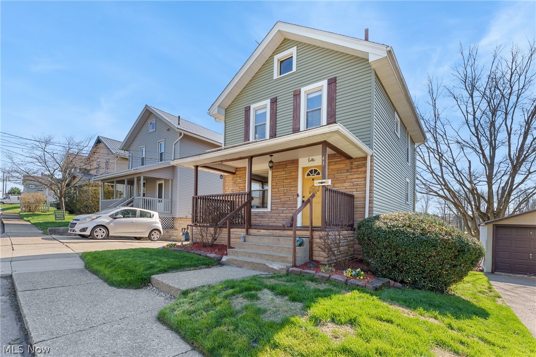 43 14th Street NW Massillon OH 44647