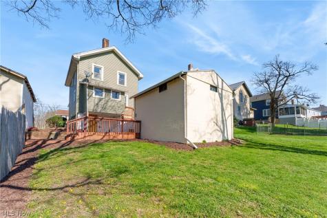 43 14th Street NW Massillon OH 44647