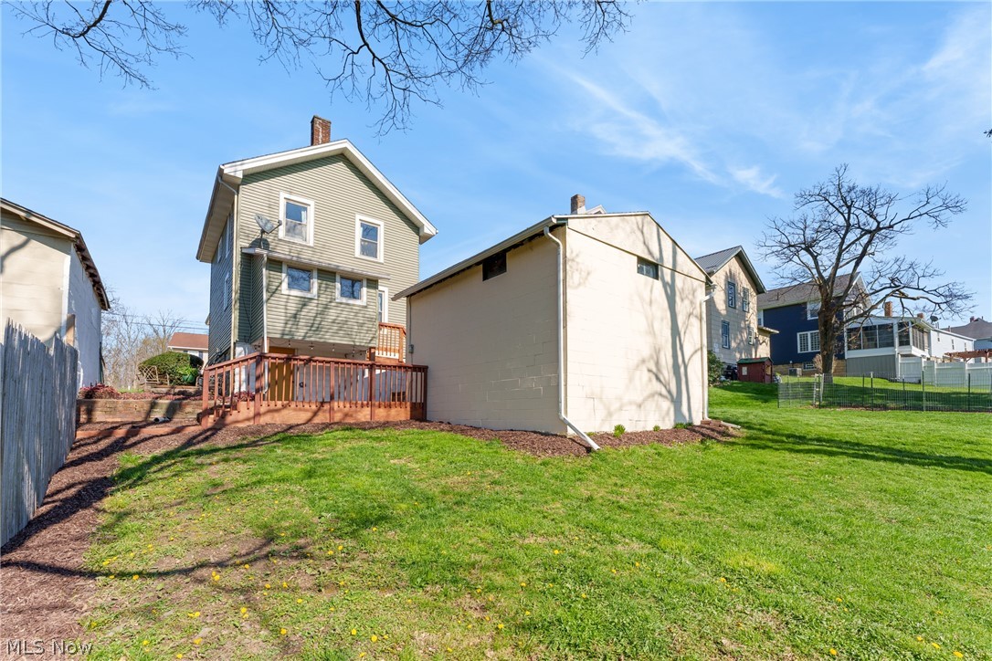 43 14th Street NW Massillon OH 44647