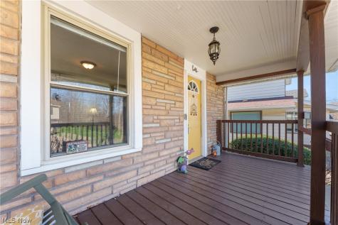 43 14th Street NW Massillon OH 44647