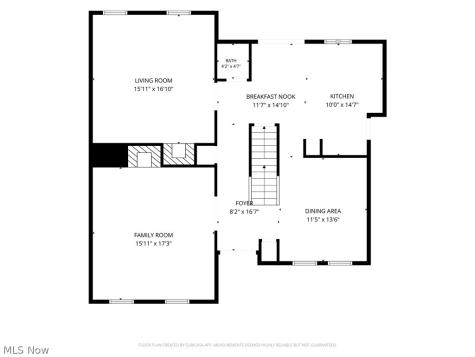 2166 Dow Drive Akron OH 44313