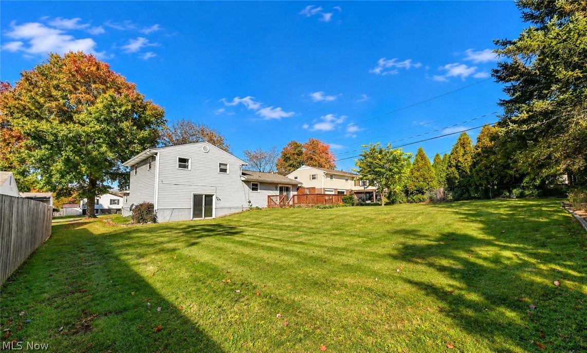 622 Meadowridge Avenue NW Canton OH 44708