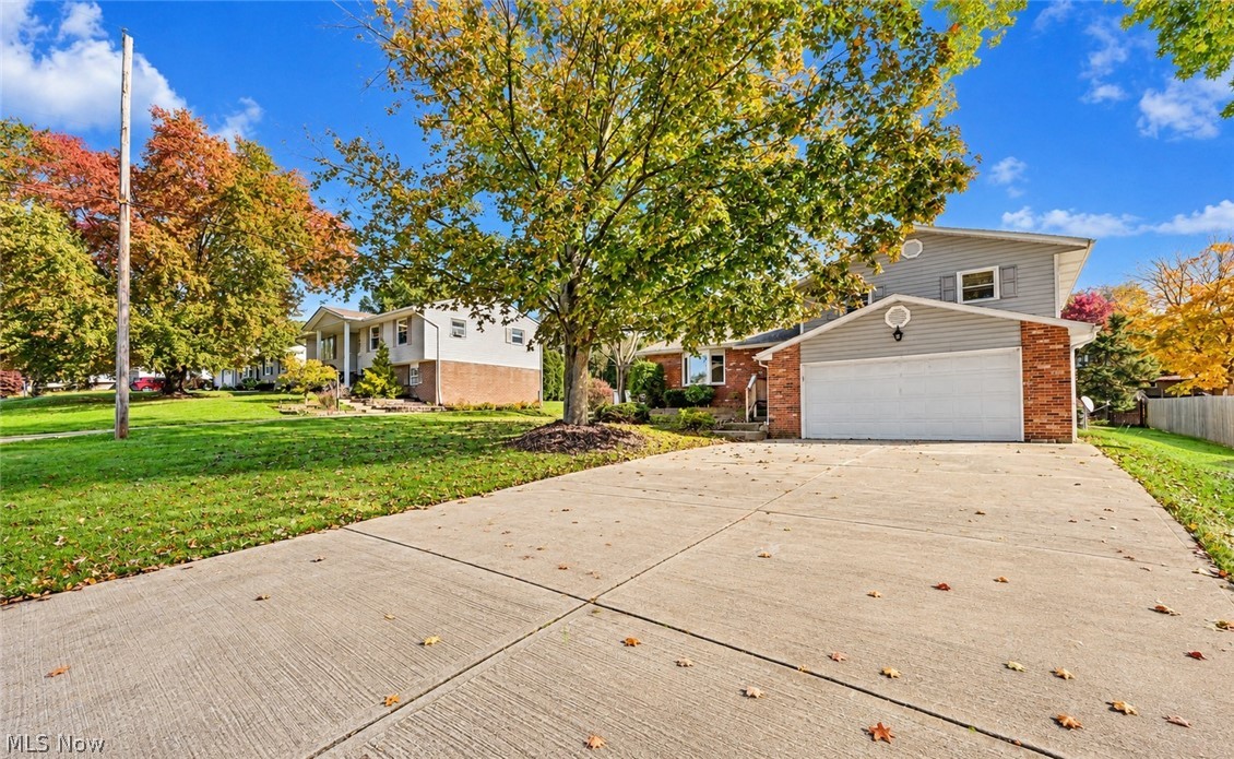 622 Meadowridge Avenue NW Canton OH 44708