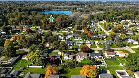 622 Meadowridge Avenue NW Canton OH 44708