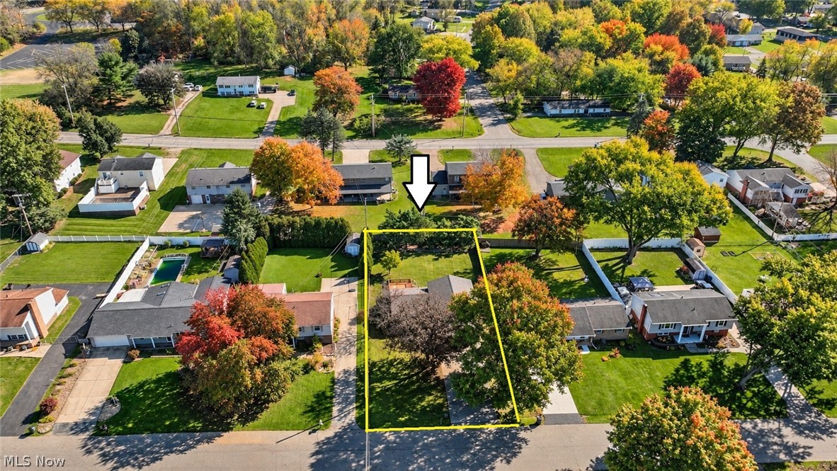 622 Meadowridge Avenue NW Canton OH 44708
