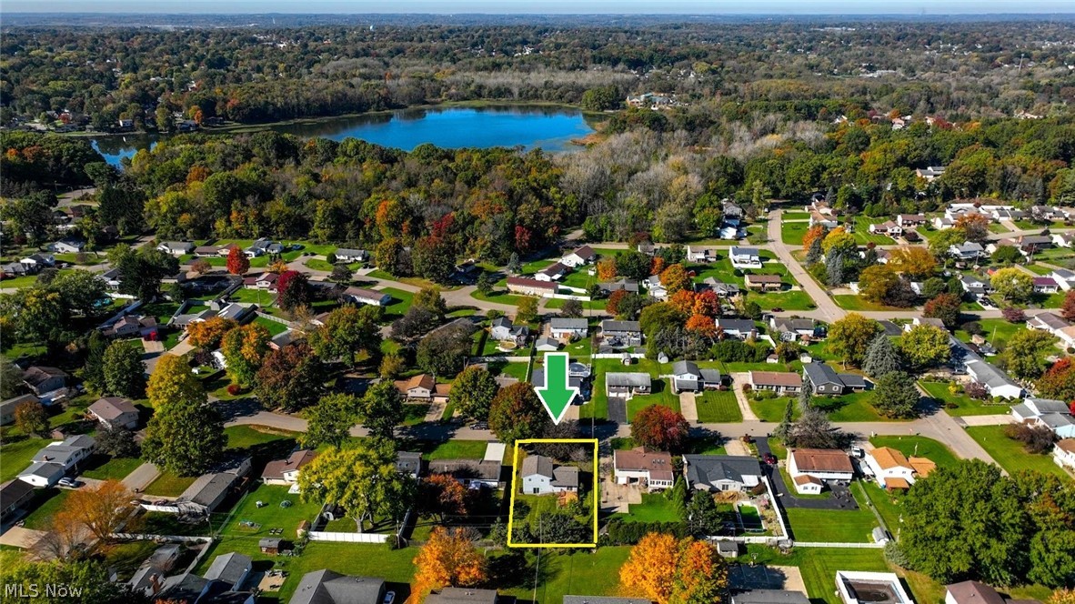 622 Meadowridge Avenue NW Canton OH 44708
