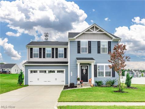 2632 Bishop Oval Barberton OH 44203