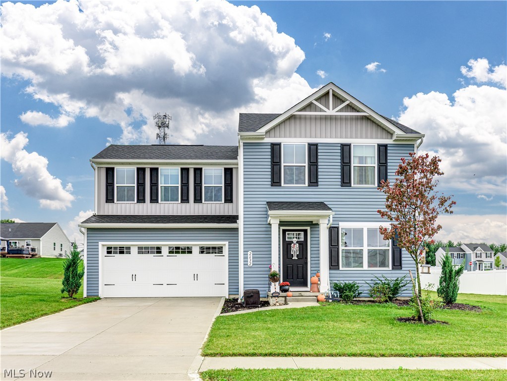 2632 Bishop Oval Barberton OH 44203